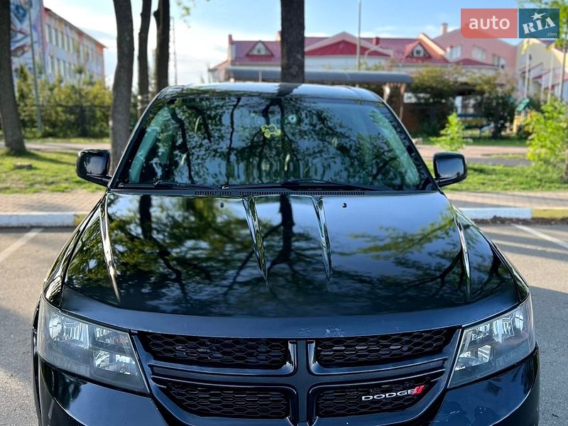Внедорожник / Кроссовер Dodge Journey 2018 в Петропавловской Борщаговке