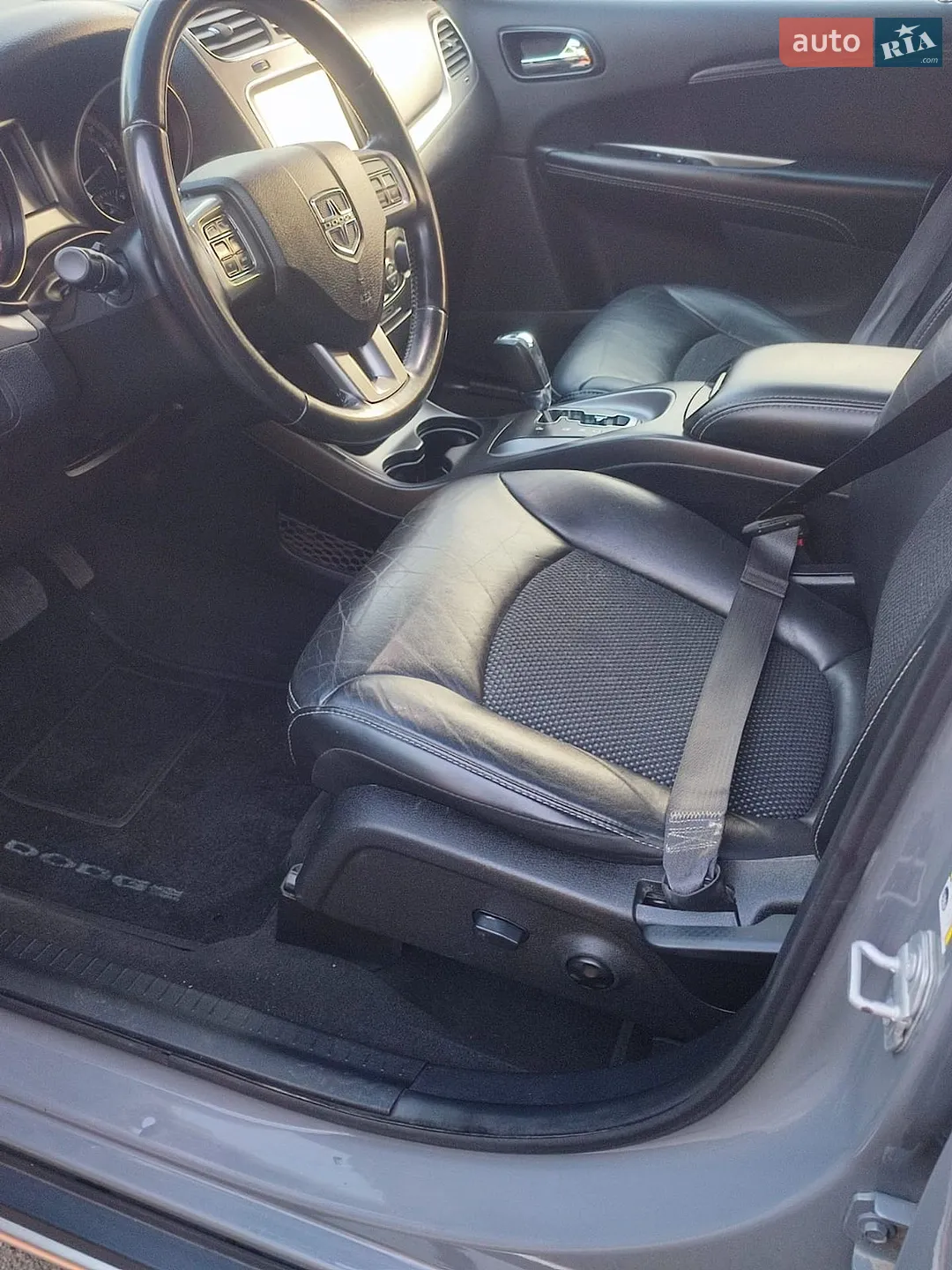 2019 Dodge Journey - мініатюра 10
