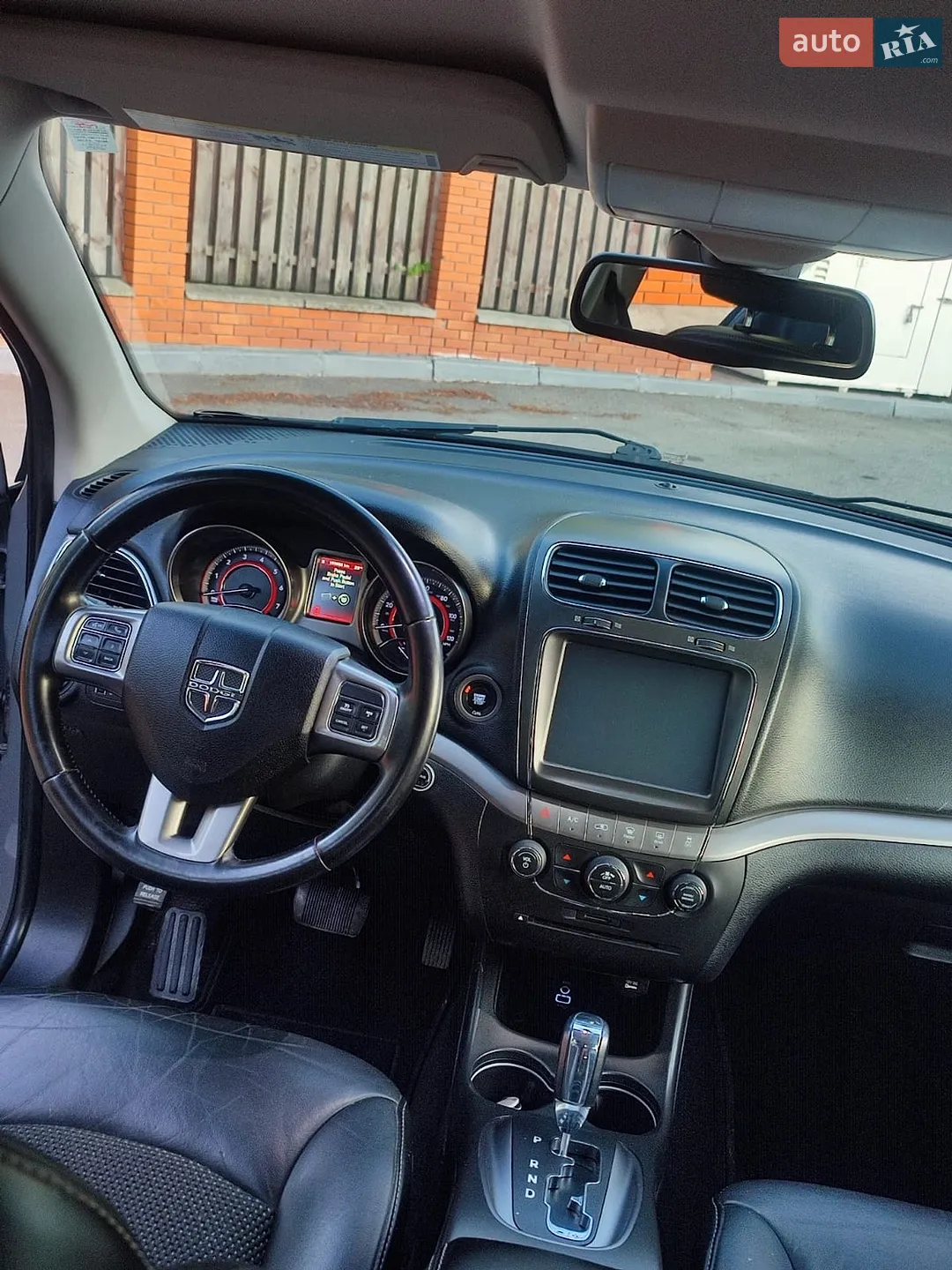 2019 Dodge Journey - мініатюра 12