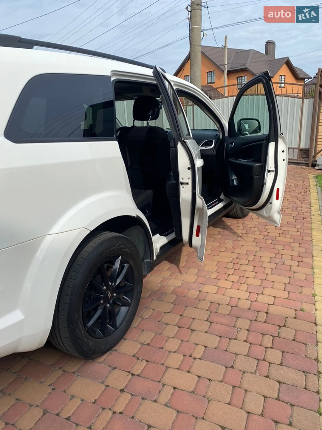 2020 Dodge Journey - мініатюра 3