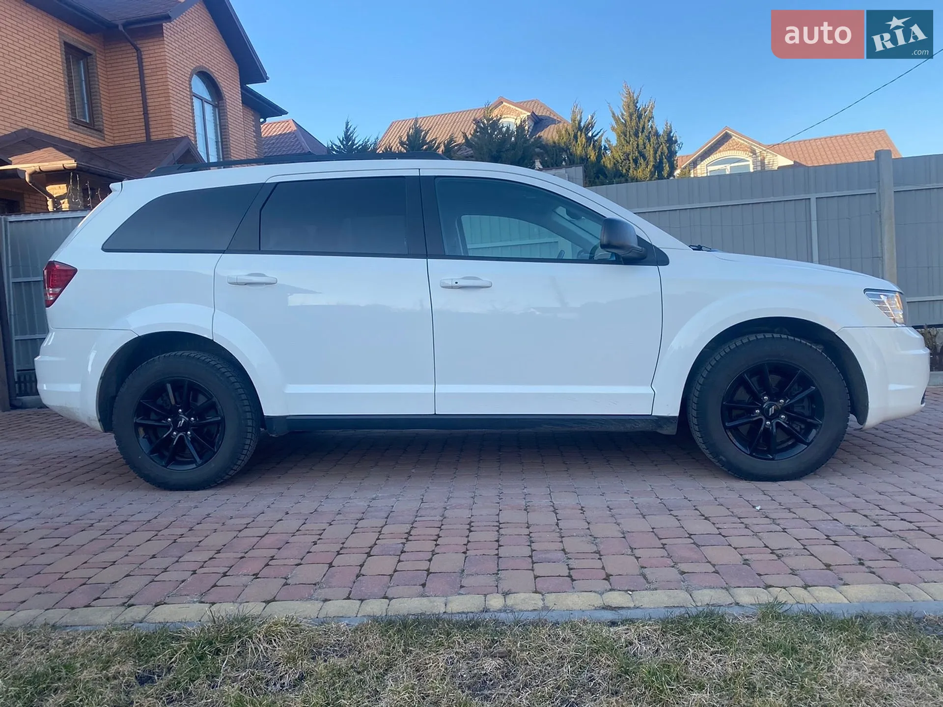 2020 Dodge Journey - мініатюра 4