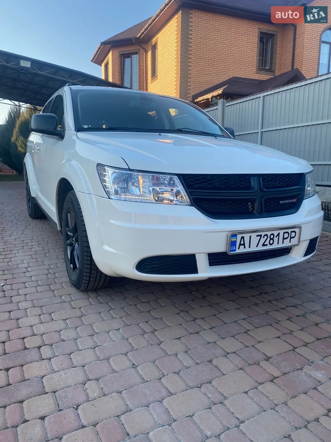 2020 Dodge Journey - мініатюра 7
