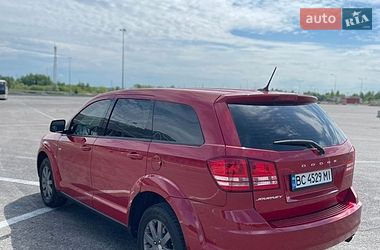 Внедорожник / Кроссовер Dodge Journey 2015 в Львове