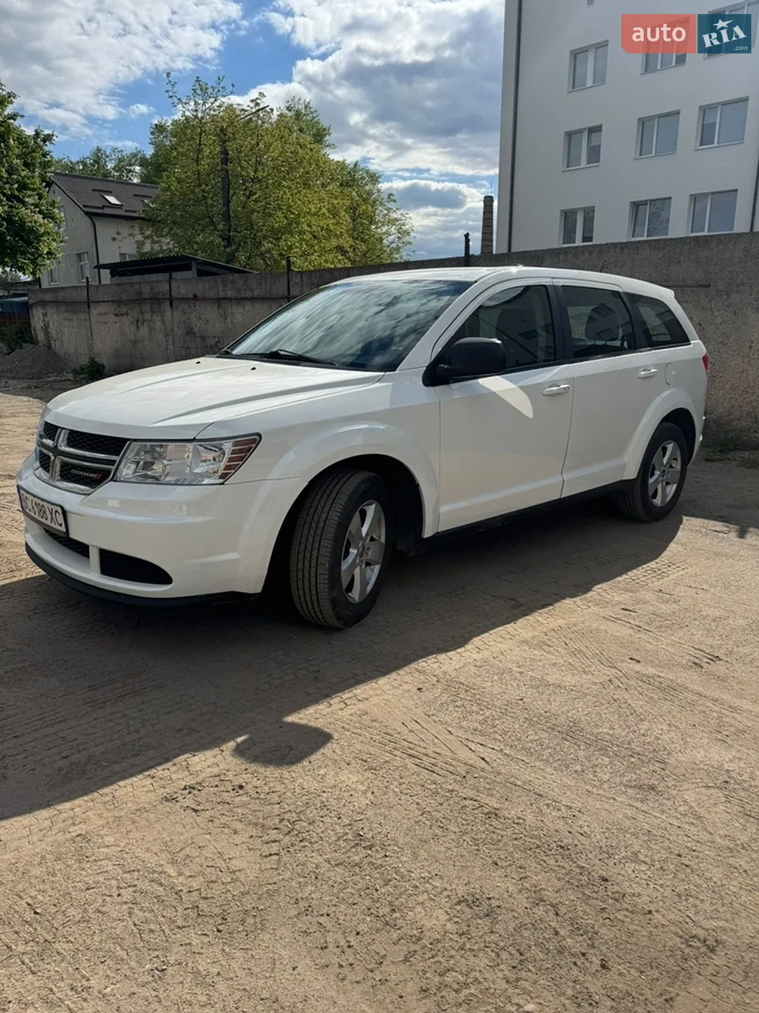 2015 Dodge Journey - мініатюра 4