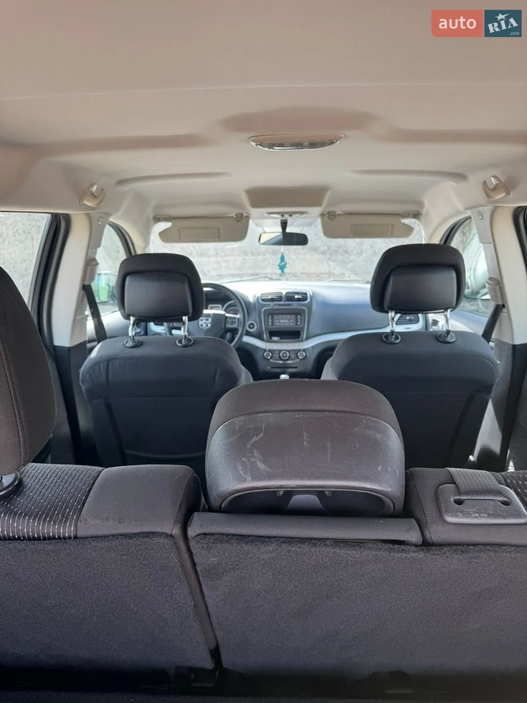 2015 Dodge Journey - мініатюра 14