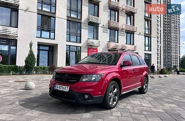 Внедорожник / Кроссовер Dodge Journey 2014 в Киеве