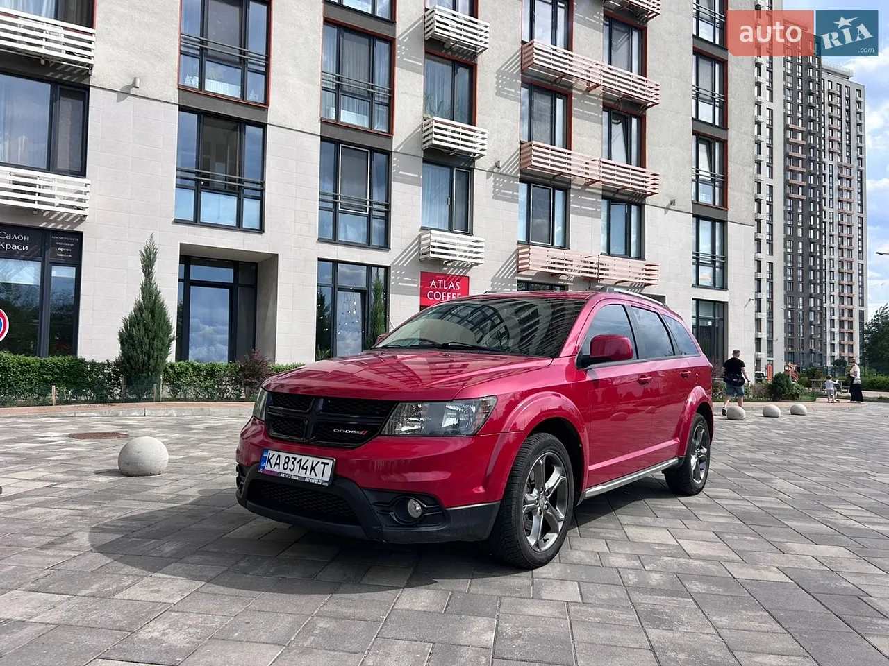 2013 Dodge Journey - мініатюра 26