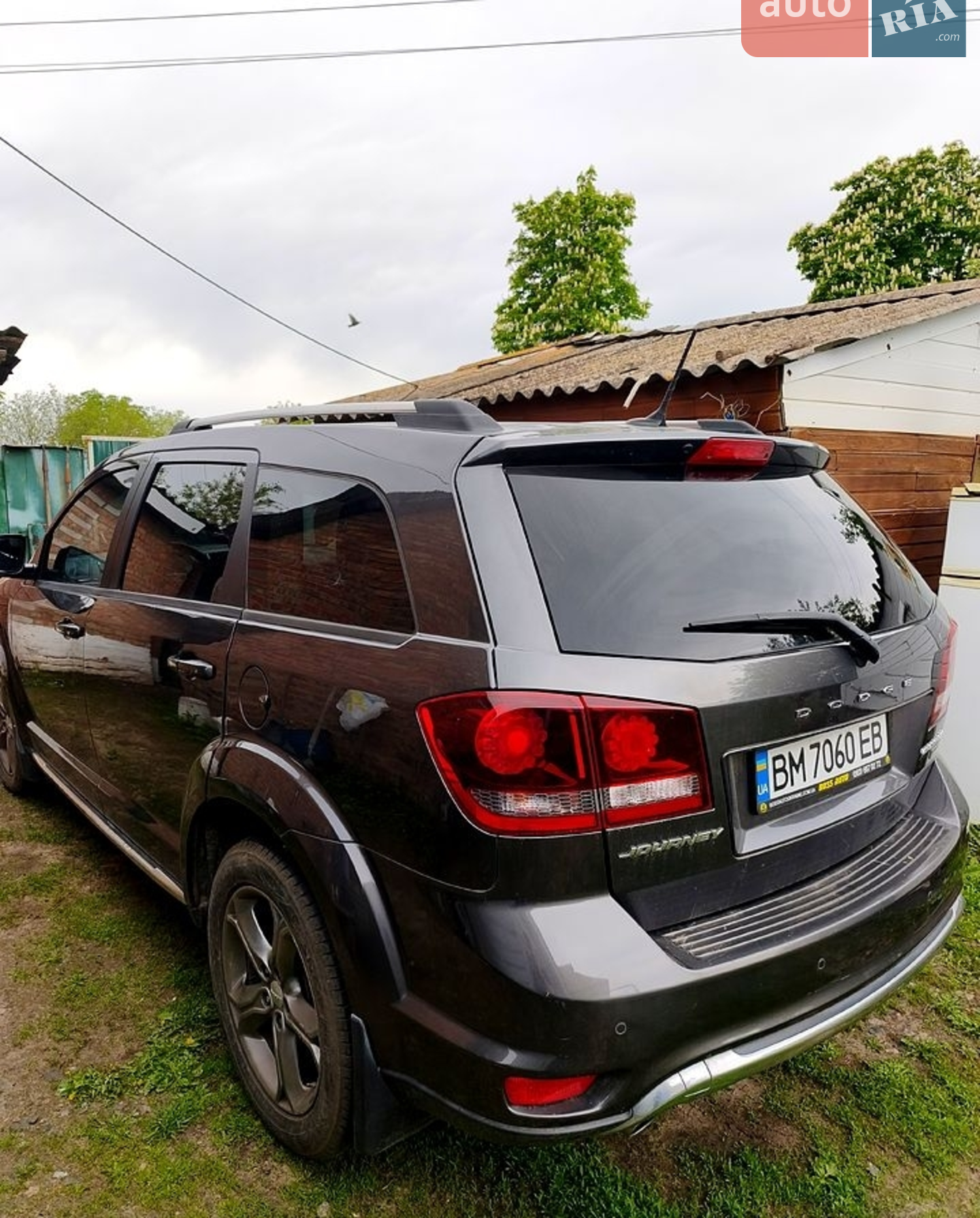 2017 Dodge Journey - мініатюра 5