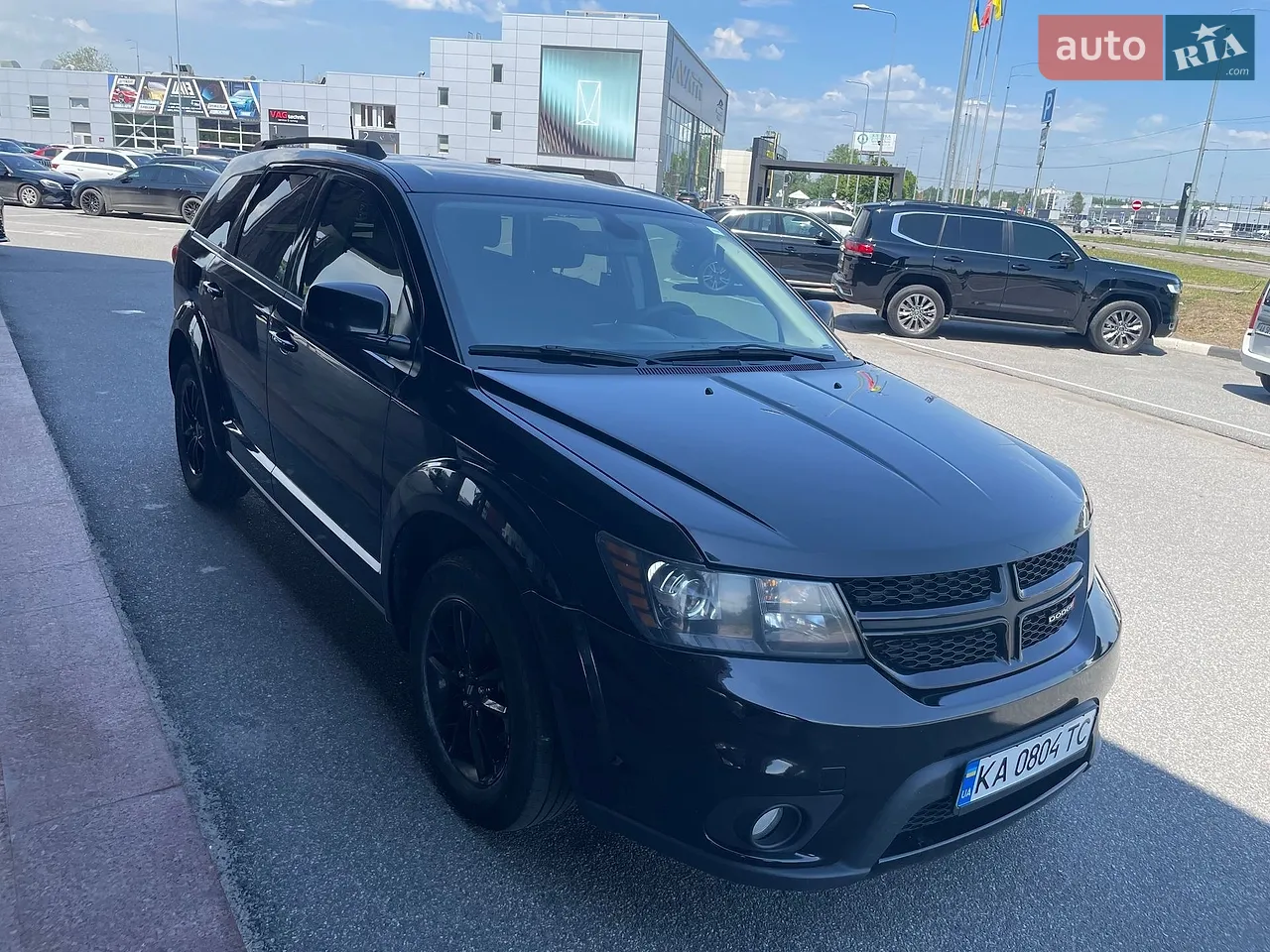 2020 Dodge Journey - мініатюра 19