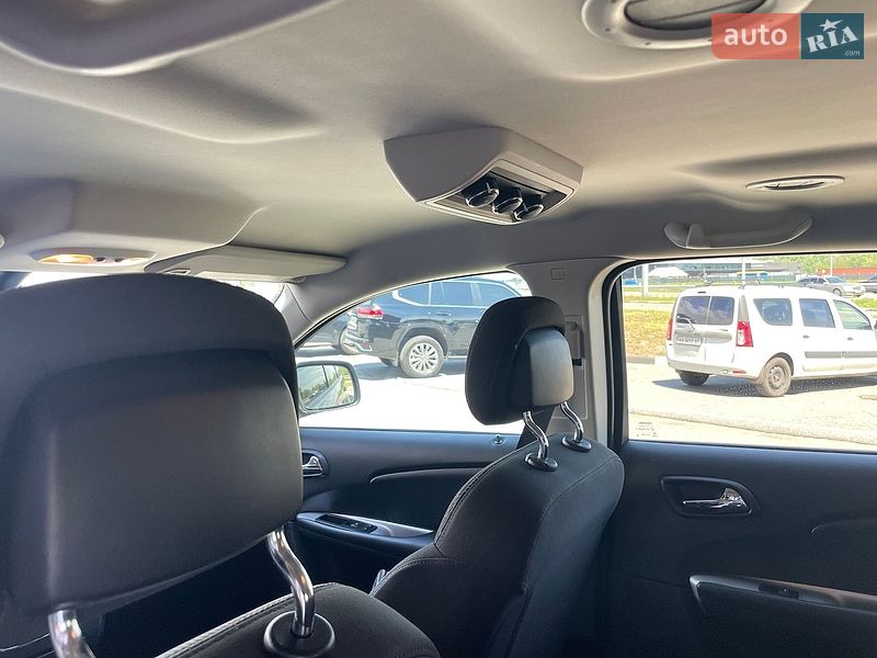 Внедорожник / Кроссовер Dodge Journey 2019 в Киеве