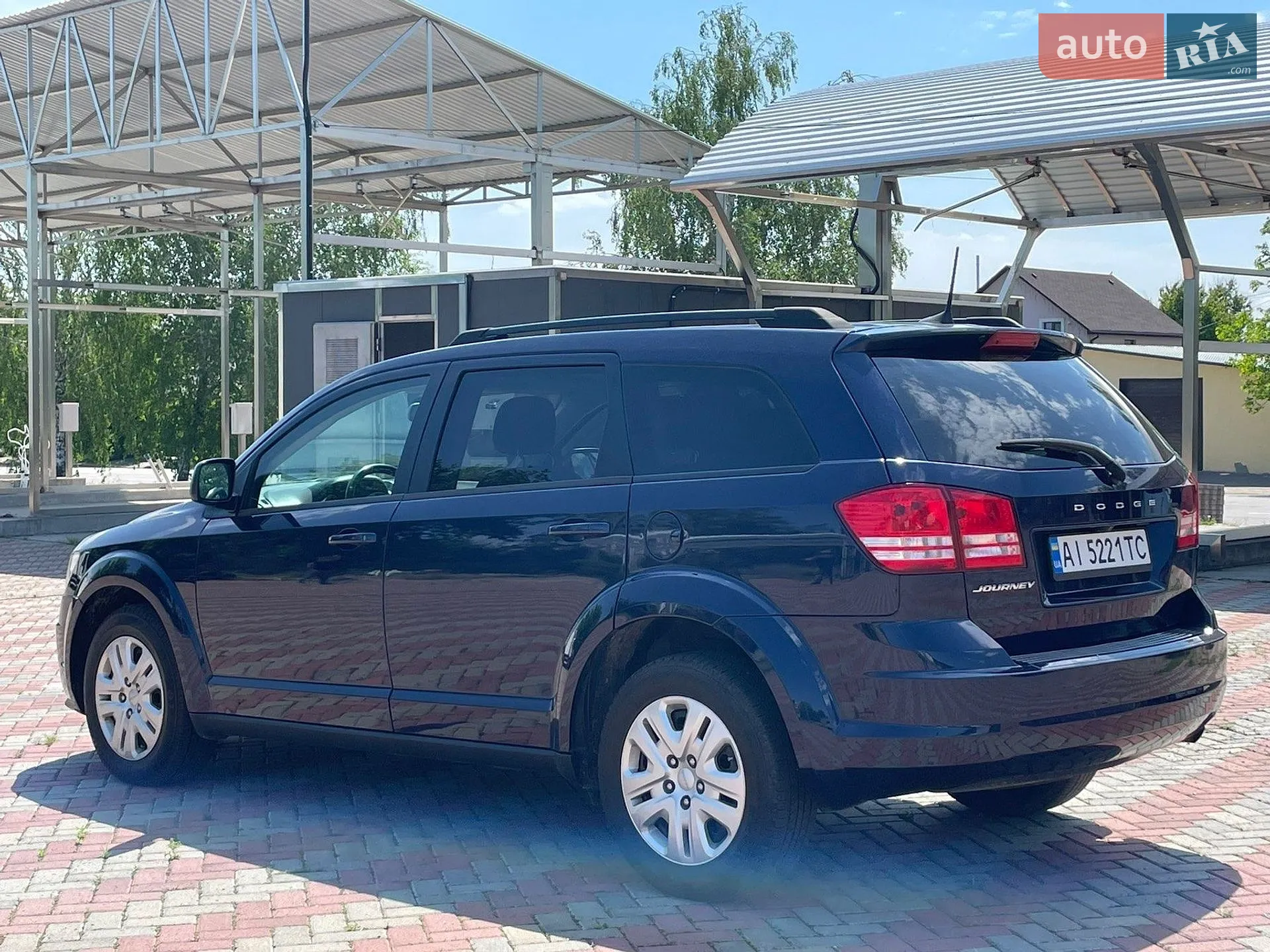 2018 Dodge Journey - мініатюра 4