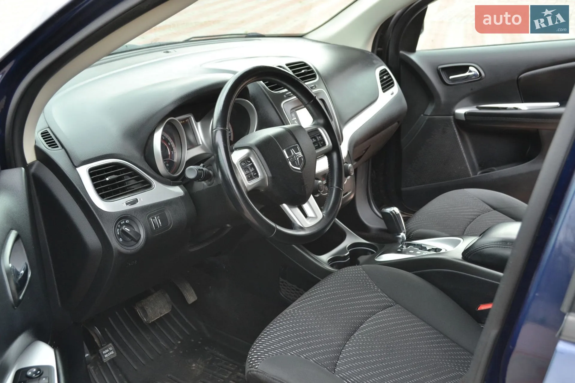 2018 Dodge Journey - мініатюра 18