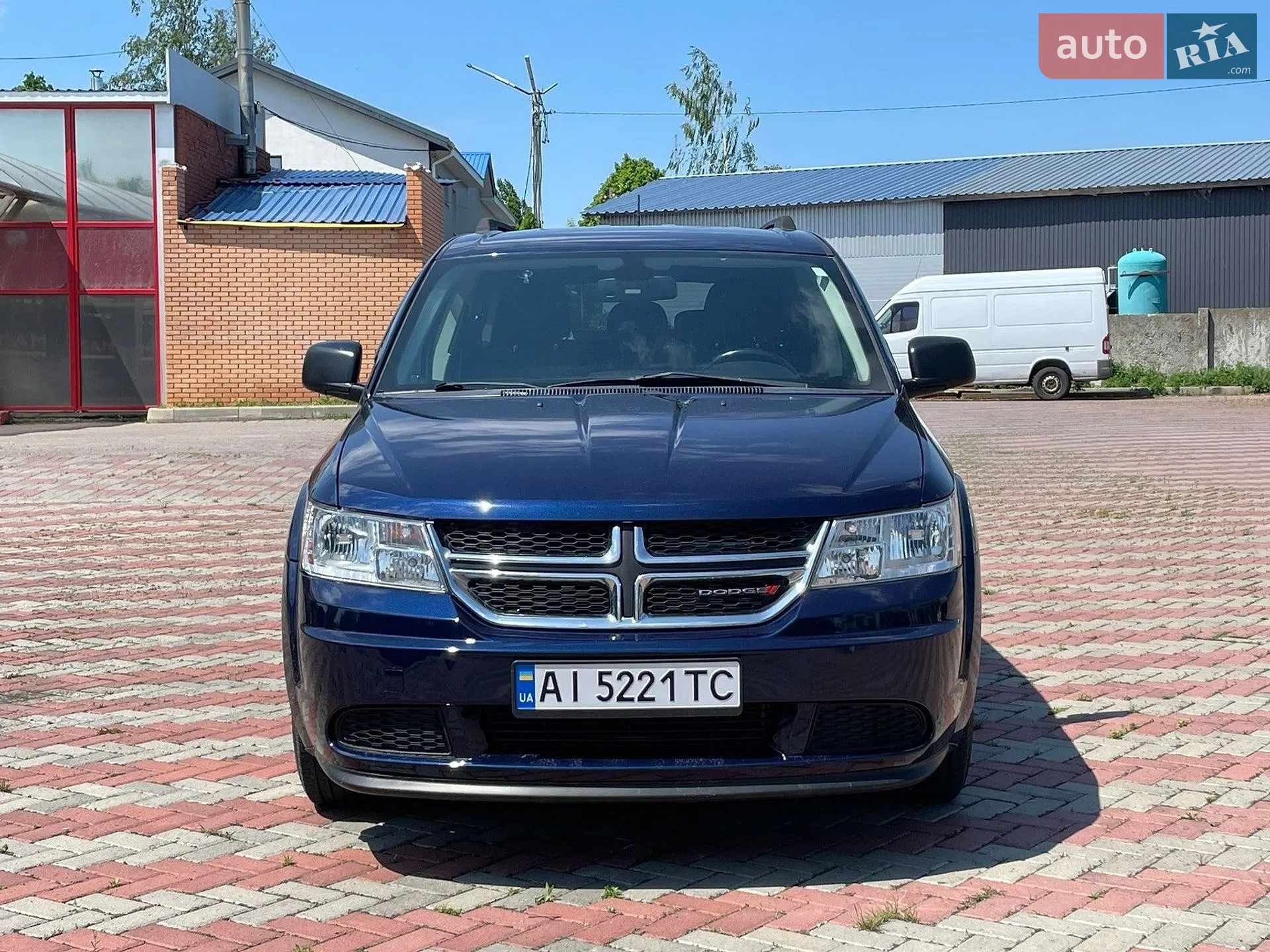 2018 Dodge Journey - мініатюра 10