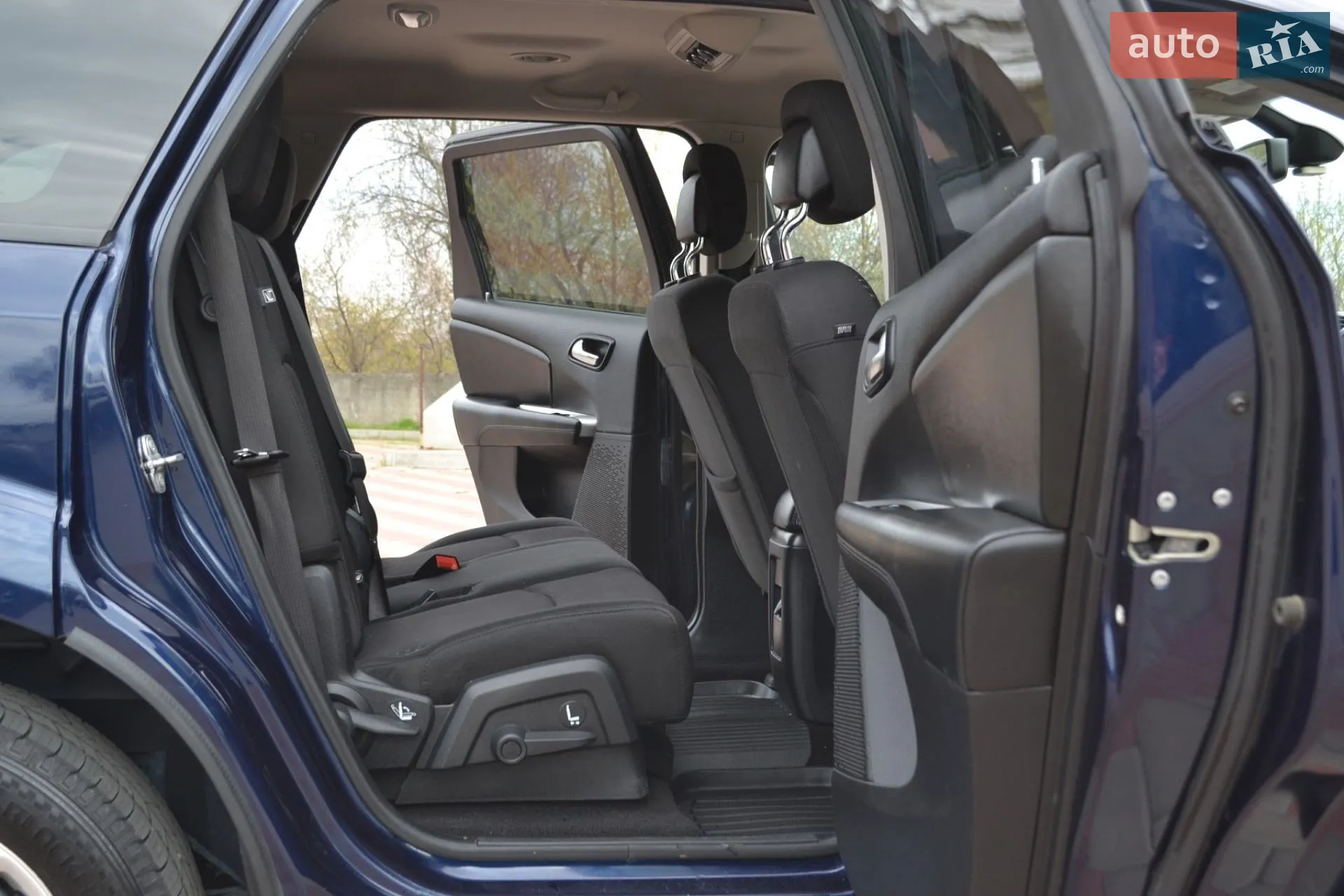 2018 Dodge Journey - мініатюра 23