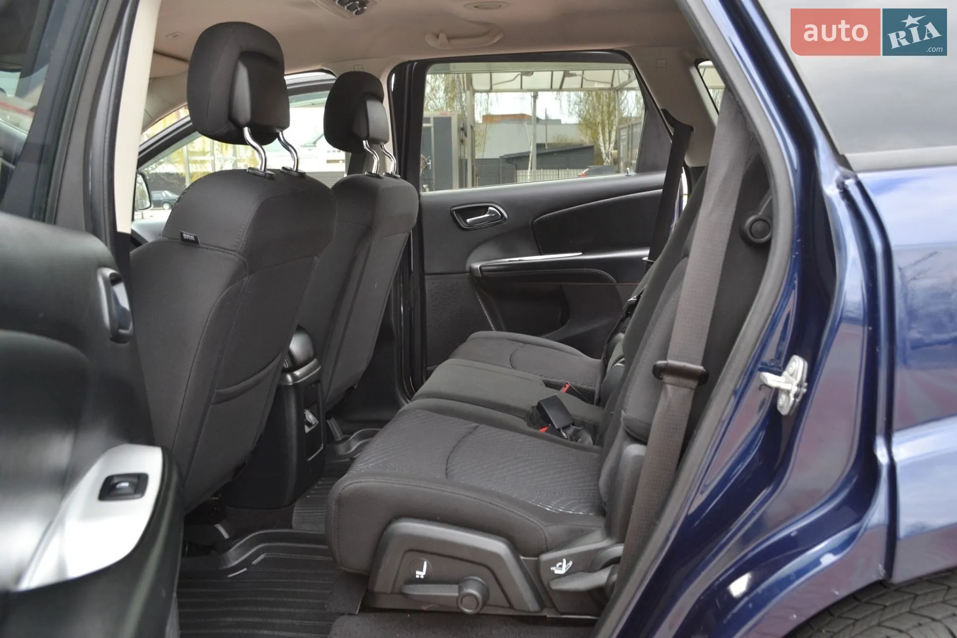 2018 Dodge Journey - мініатюра 27