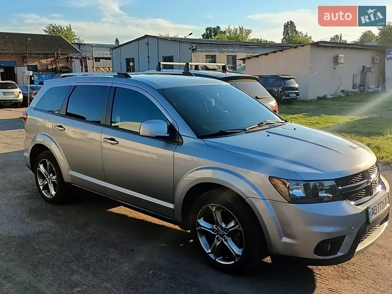 Dodge Journey
