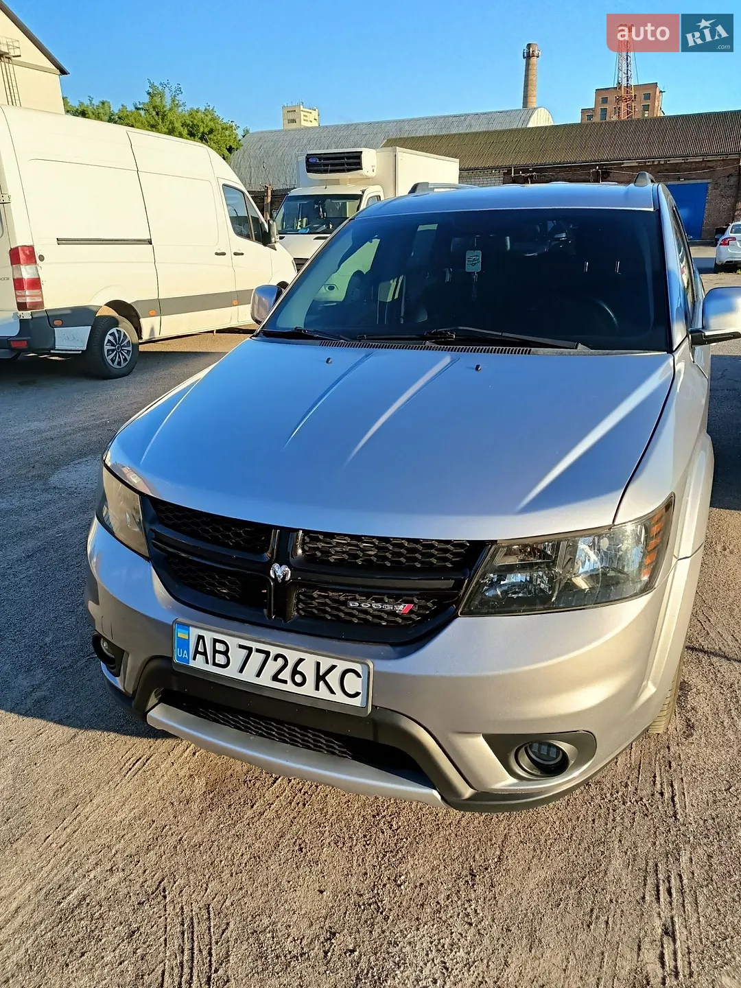 2017 Dodge Journey - мініатюра 9