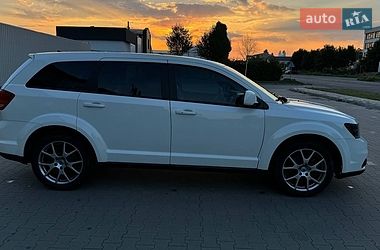 Внедорожник / Кроссовер Dodge Journey 2019 в Белой Церкви