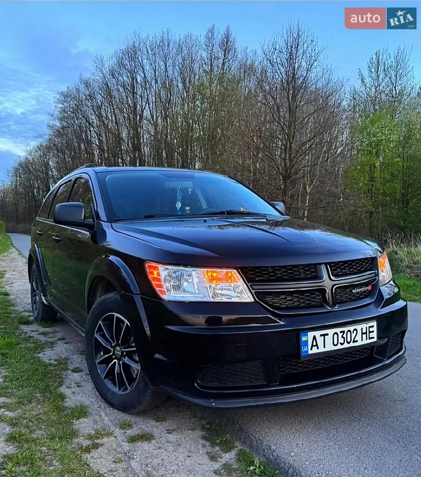 2018 Dodge Journey - мініатюра 90