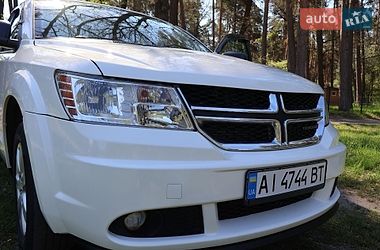 Внедорожник / Кроссовер Dodge Journey 2020 в Тараще