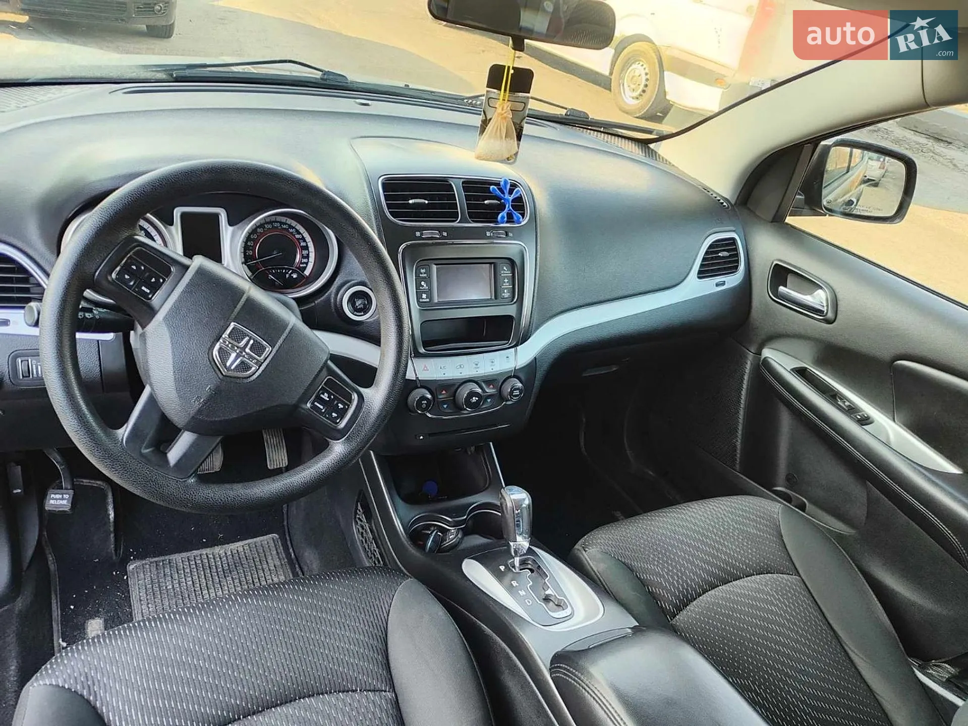 2011 Dodge Journey - мініатюра 6