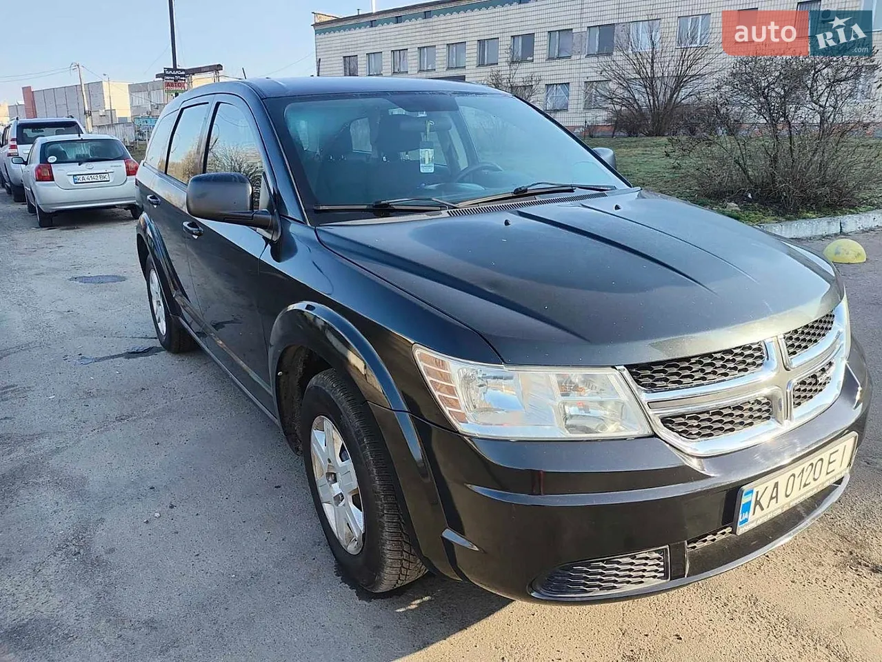 2010 Dodge Journey - мініатюра 11