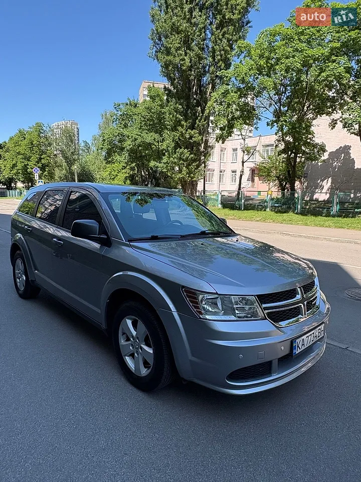 2015 Dodge Journey - мініатюра 39
