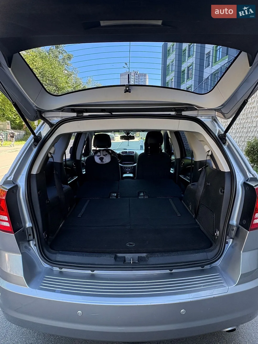 2015 Dodge Journey - мініатюра 11