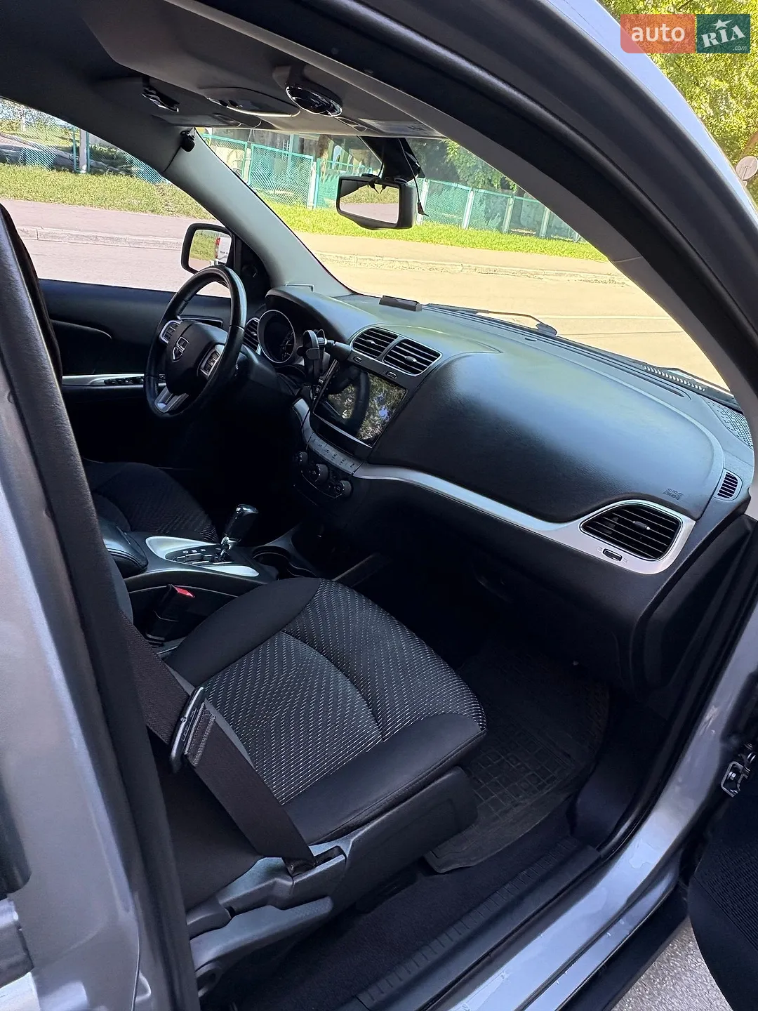 2015 Dodge Journey - мініатюра 16
