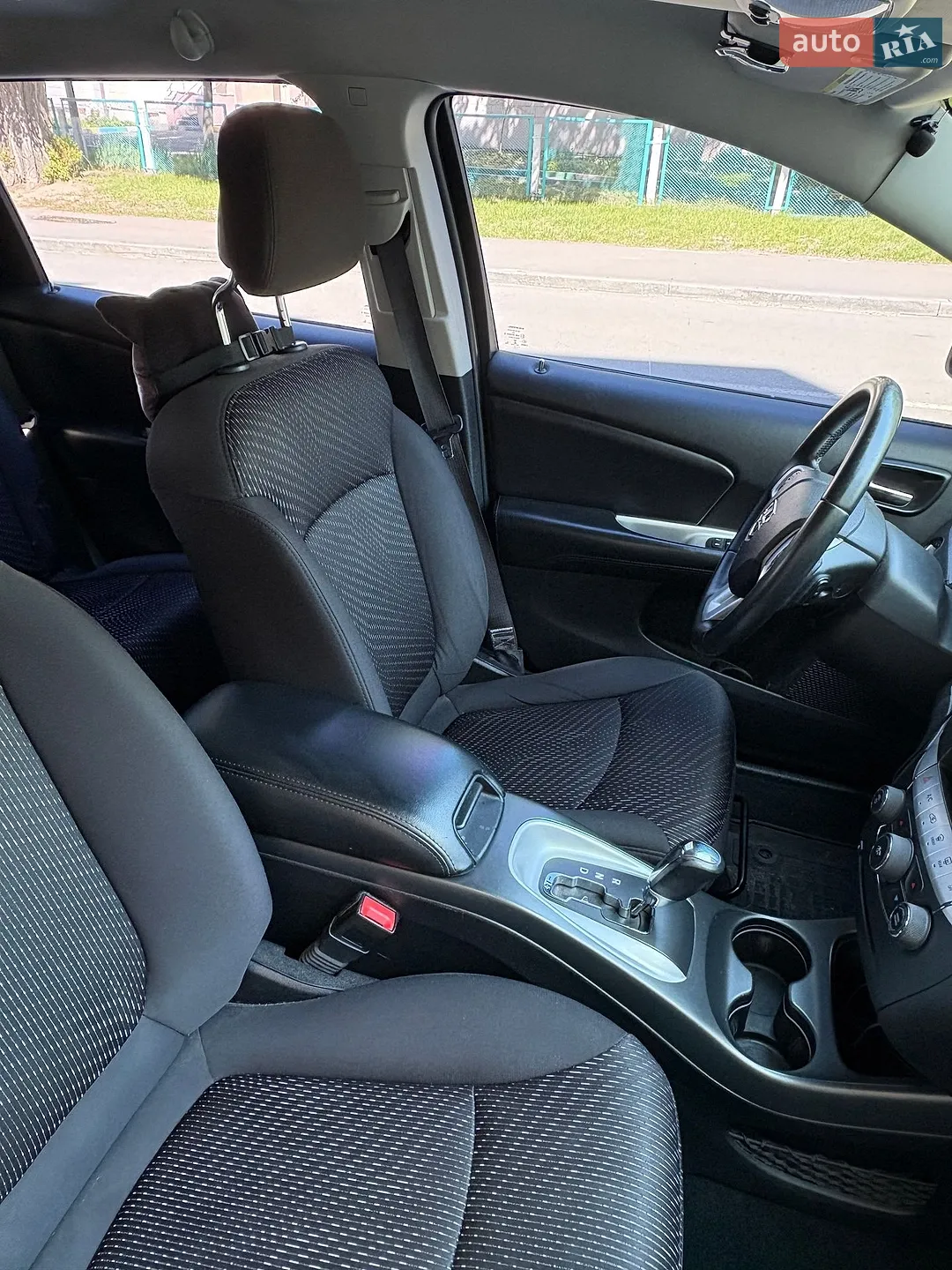 2015 Dodge Journey - мініатюра 18
