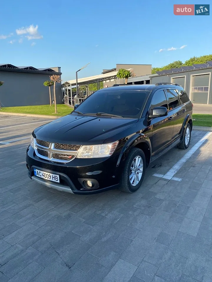 2015 Dodge Journey - мініатюра 27