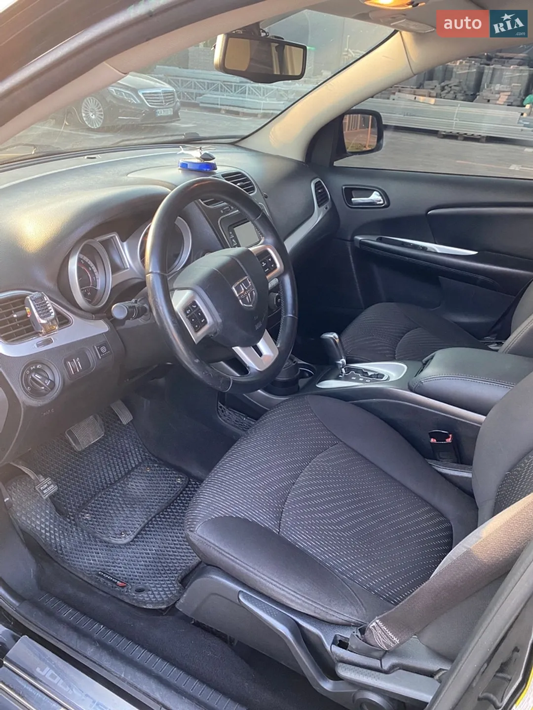 2014 Dodge Journey - мініатюра 9