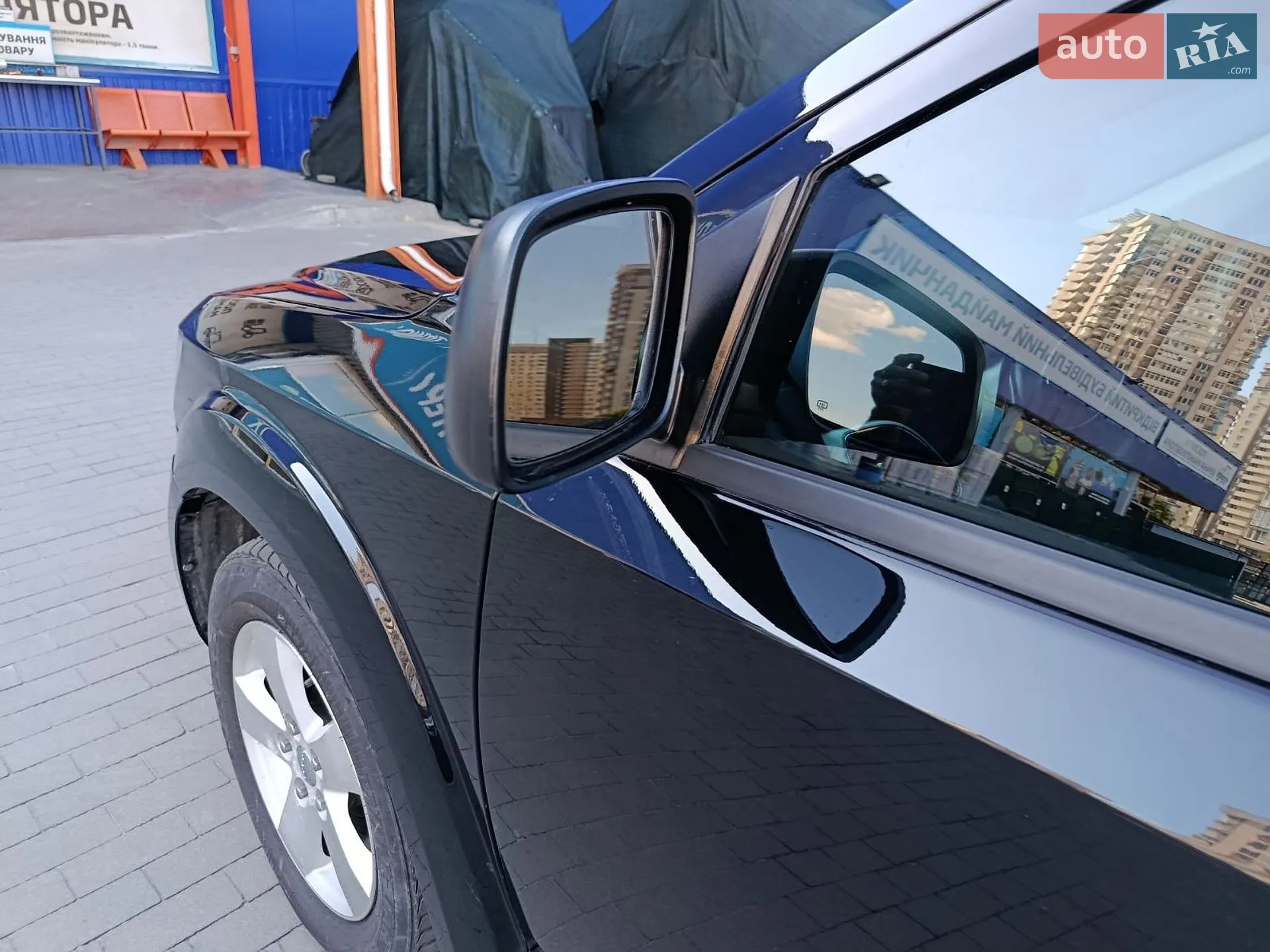 2018 Dodge Journey - мініатюра 11