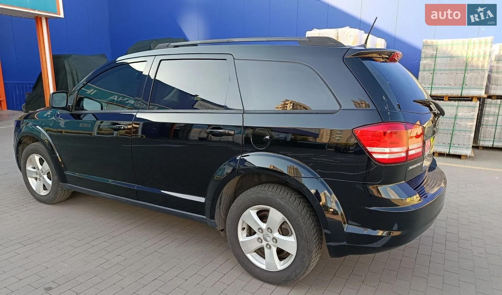 2018 Dodge Journey - мініатюра 6