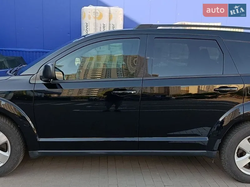 Dodge Journey 2018