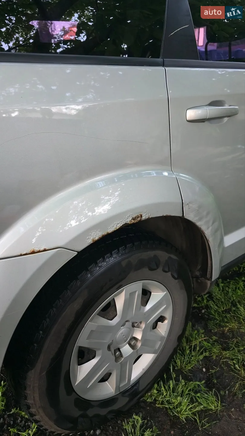 2011 Dodge Journey - мініатюра 20
