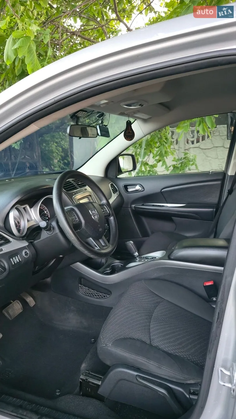 2011 Dodge Journey - мініатюра 26