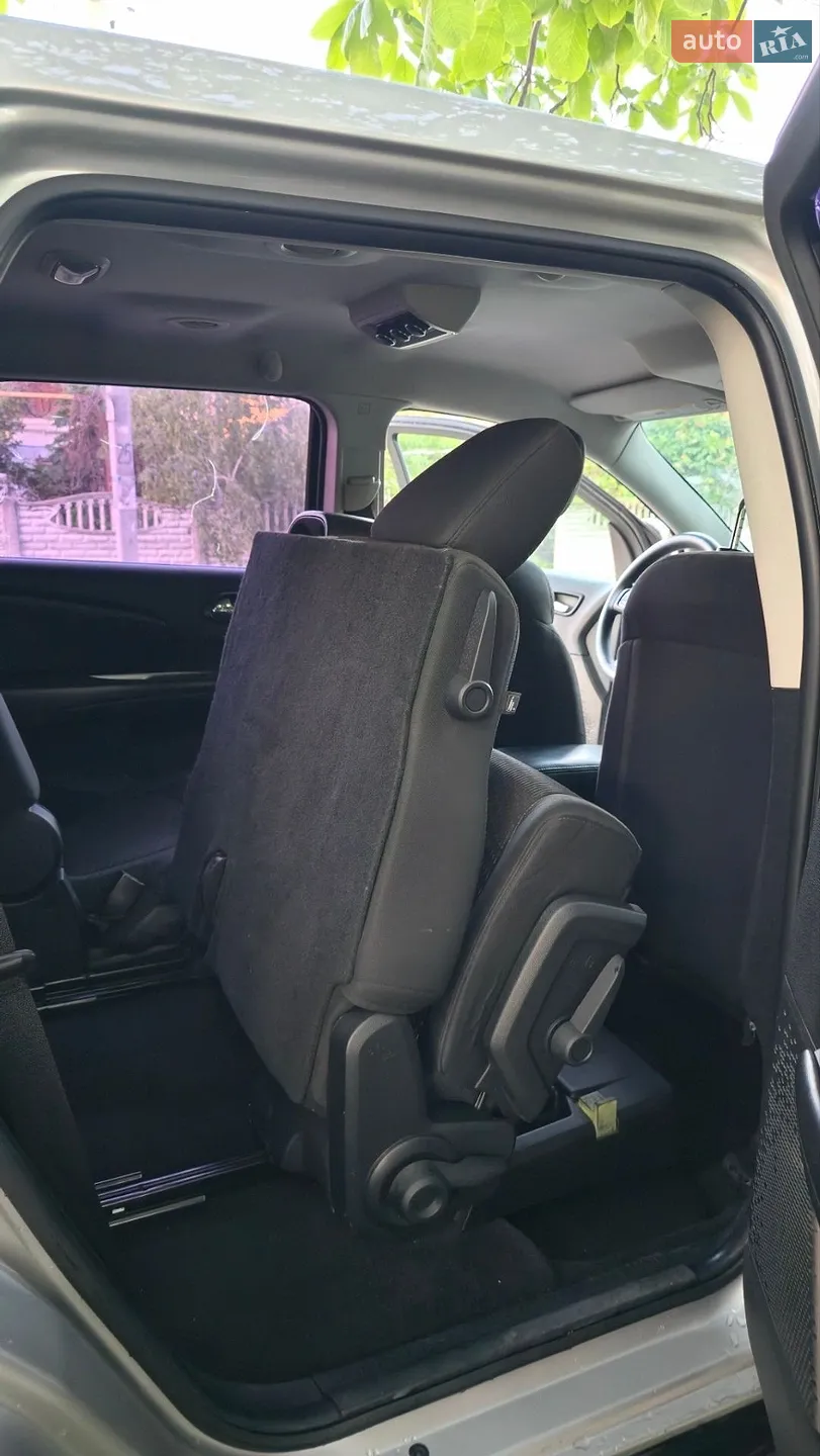 2011 Dodge Journey - мініатюра 37