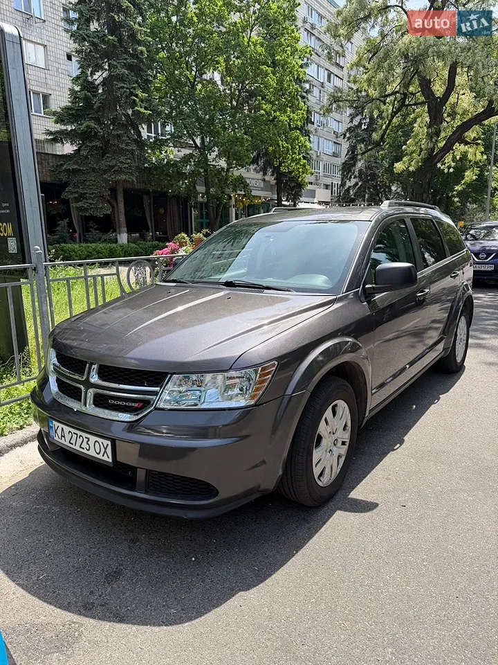 2015 Dodge Journey - мініатюра 29