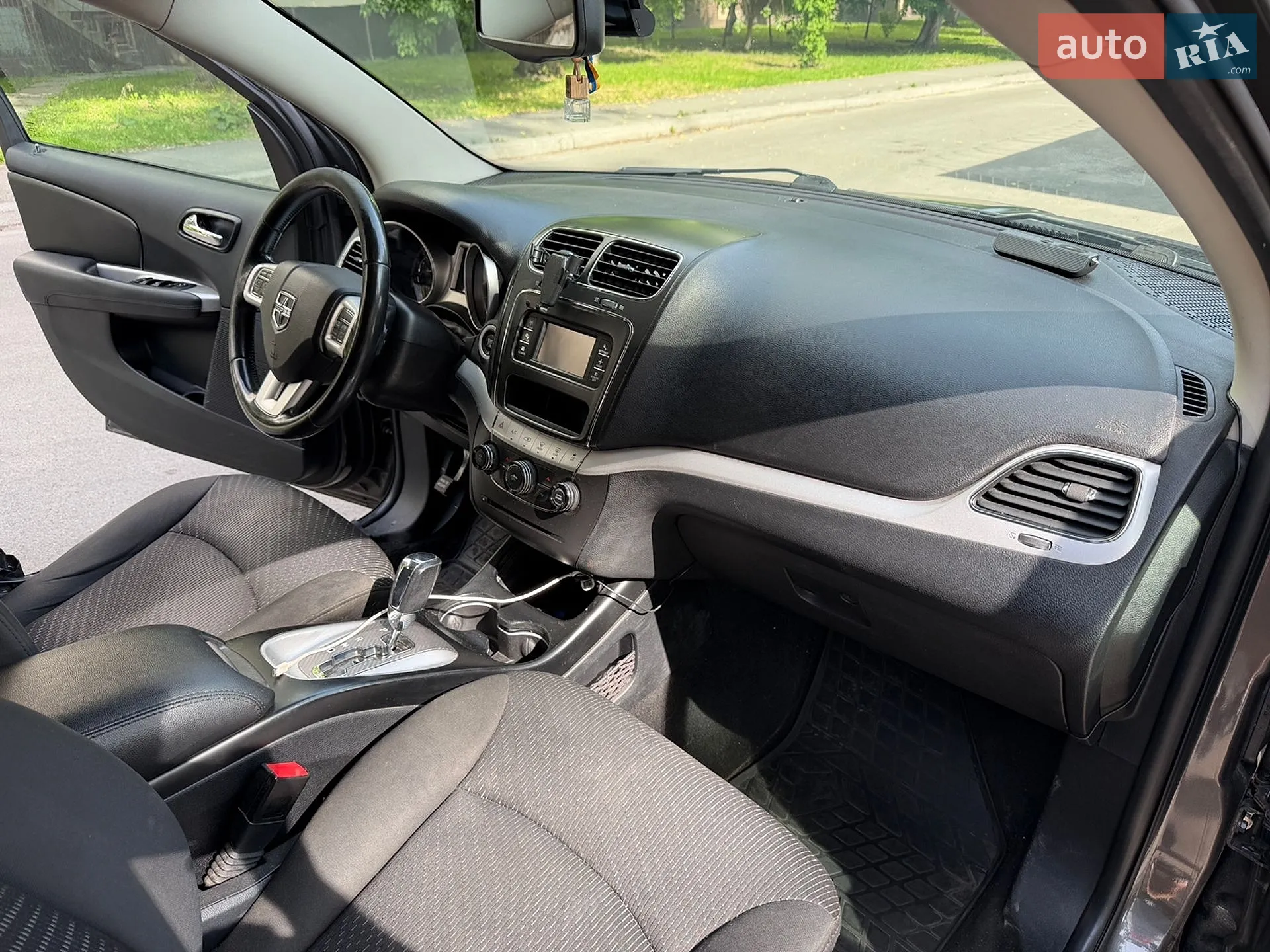 2016 Dodge Journey - мініатюра 5
