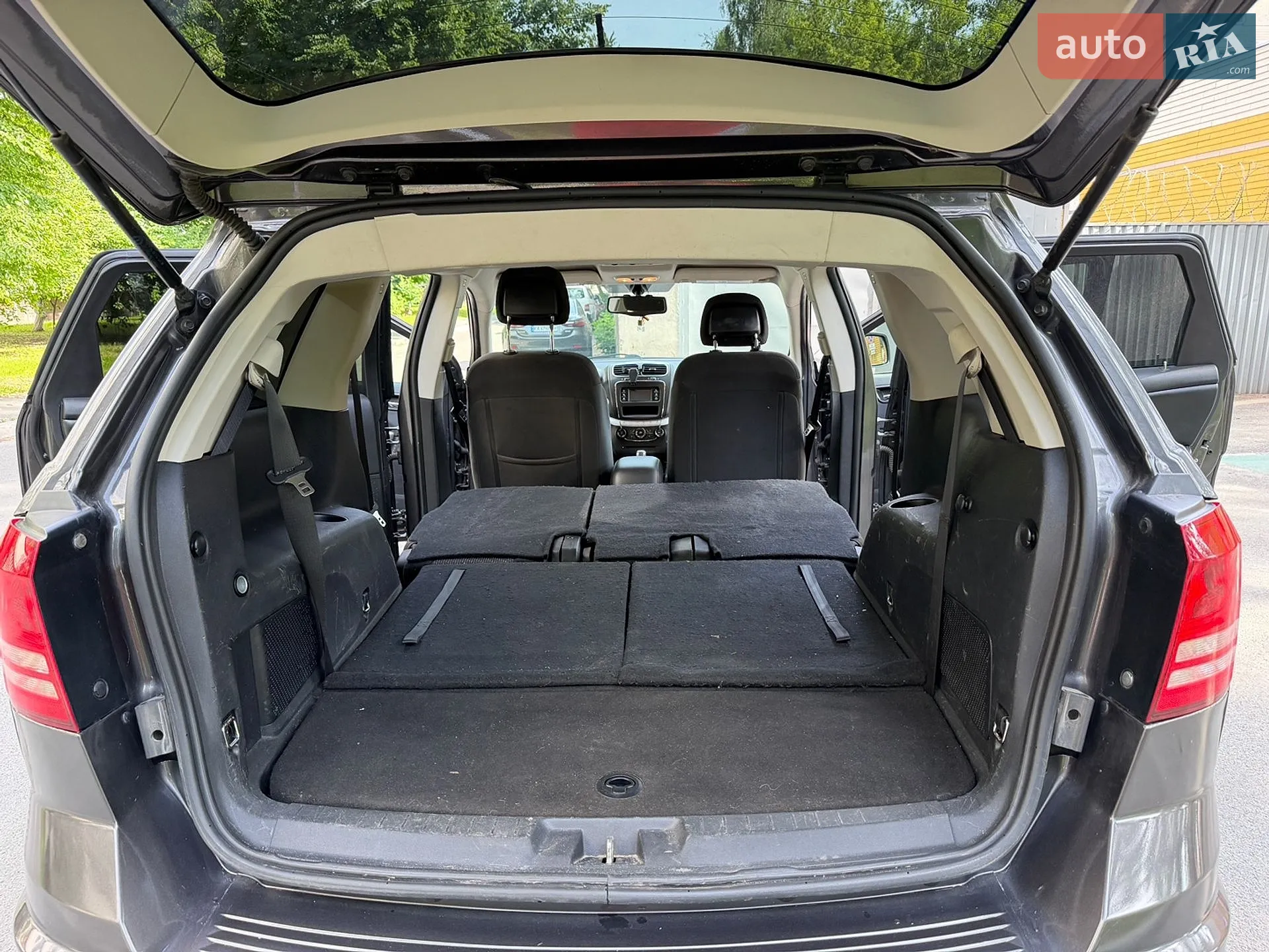 2016 Dodge Journey - мініатюра 10
