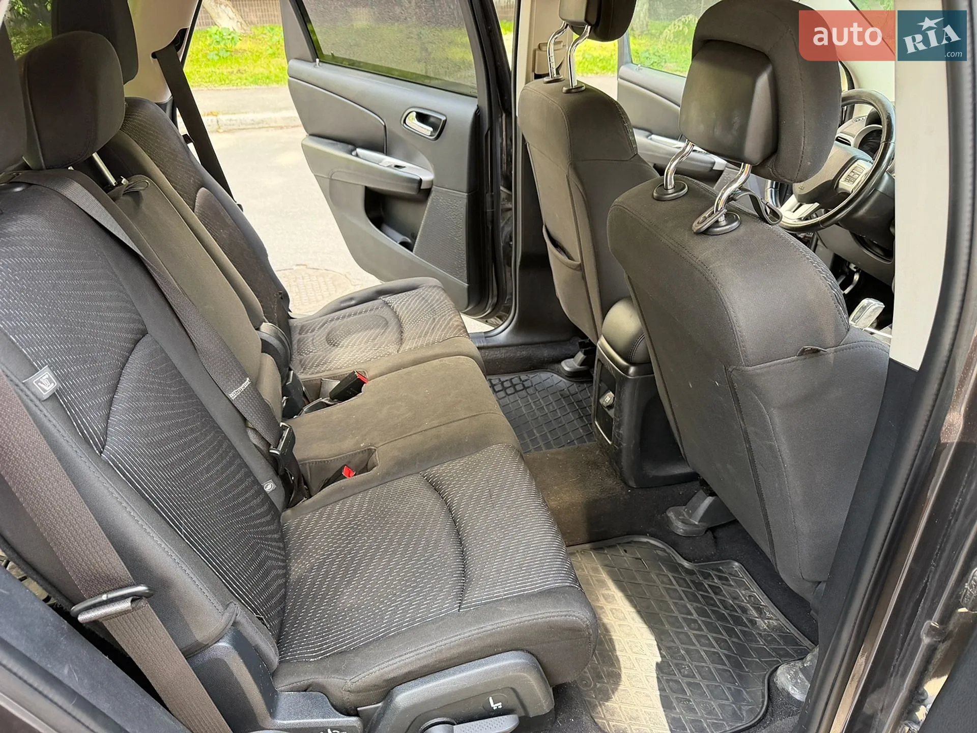 2016 Dodge Journey - мініатюра 25