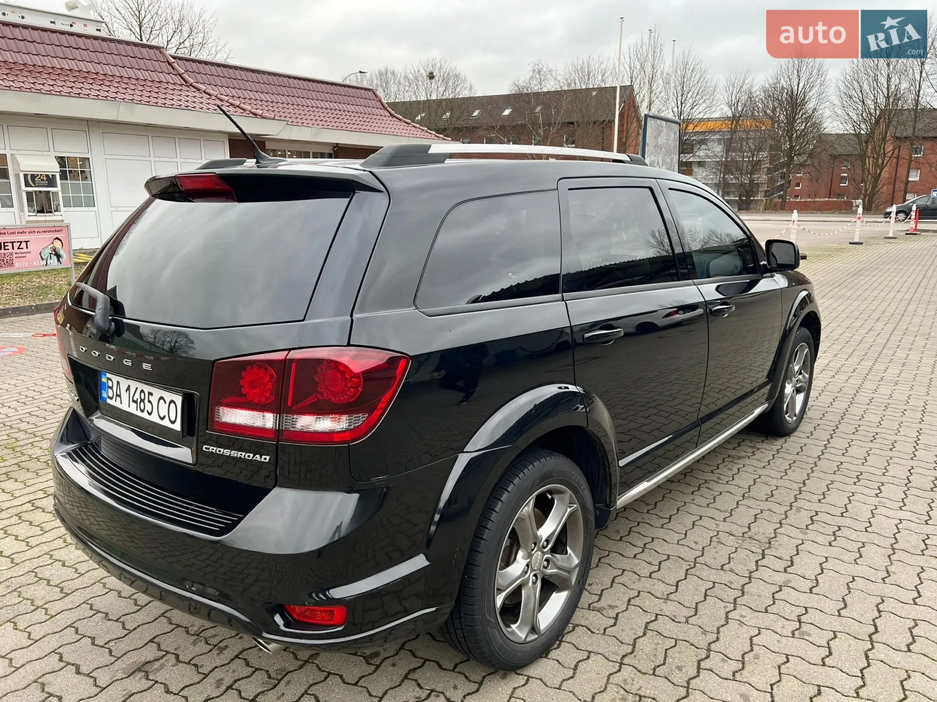 2016 Dodge Journey - мініатюра 7