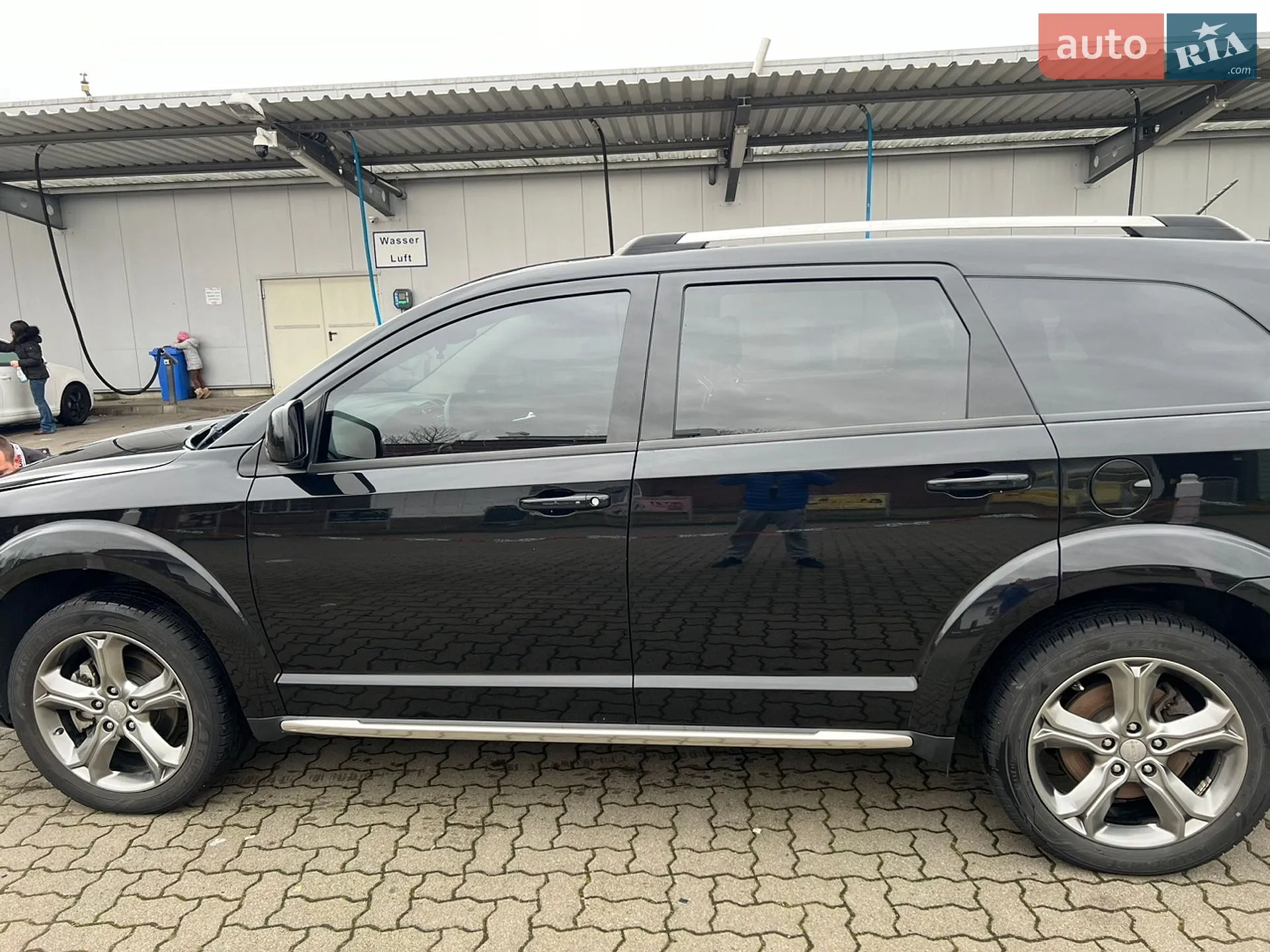 2016 Dodge Journey - мініатюра 6