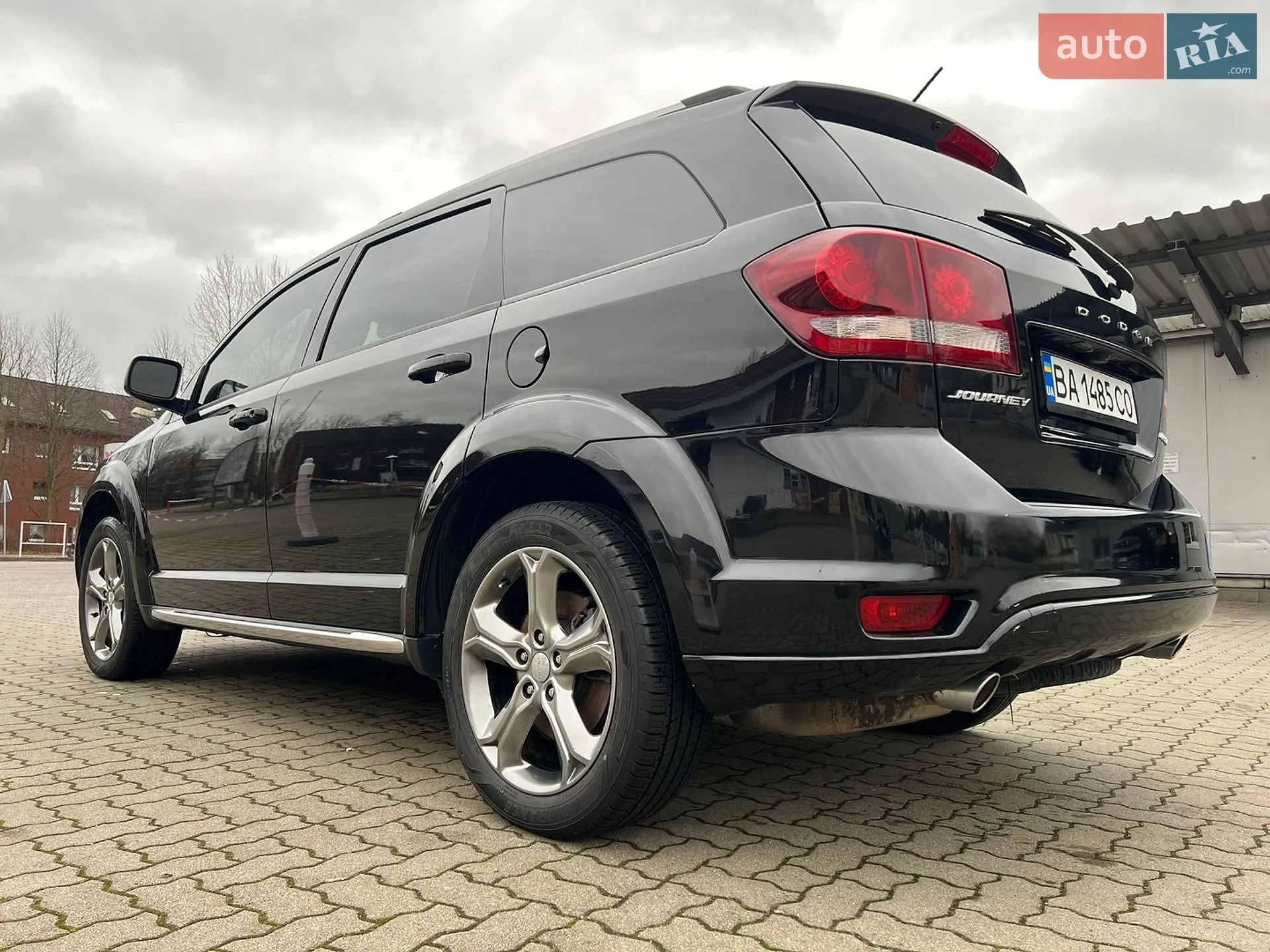 2016 Dodge Journey - мініатюра 8