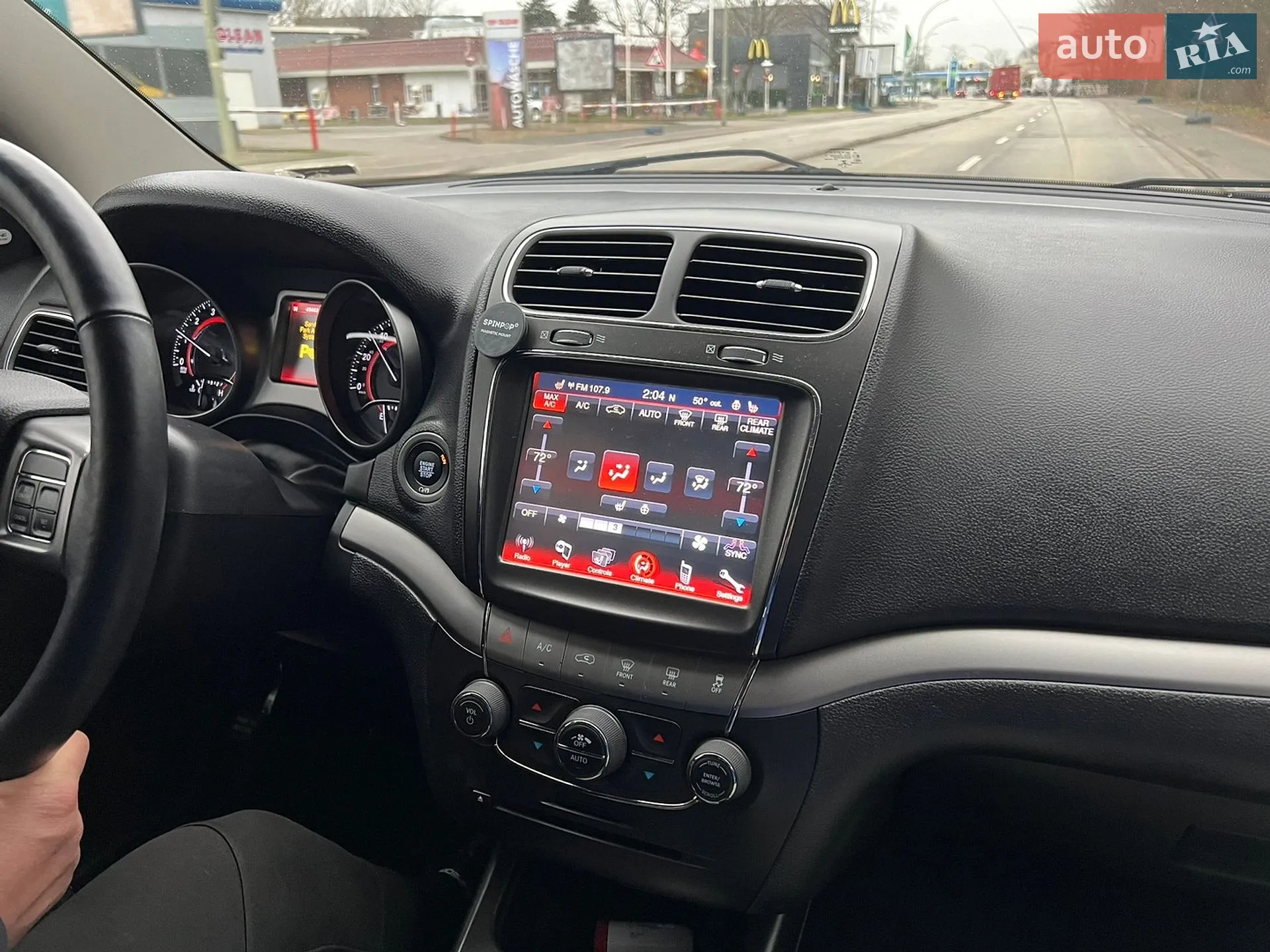 2016 Dodge Journey - мініатюра 27