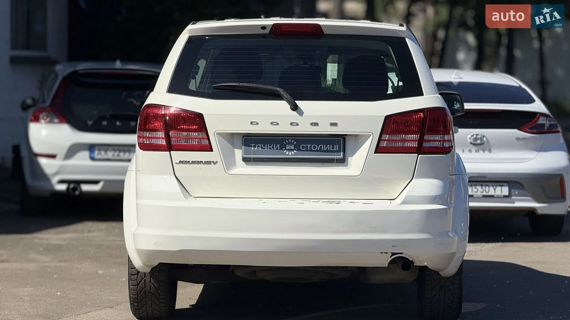 2014 Dodge Journey - мініатюра 4