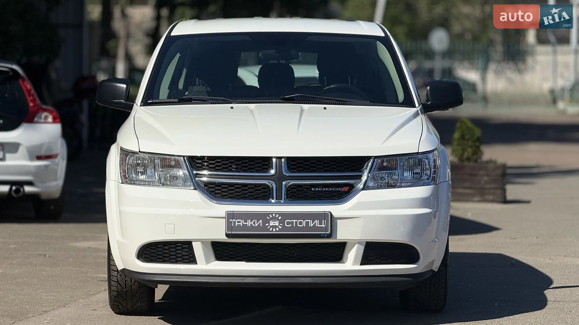2014 Dodge Journey - мініатюра 8
