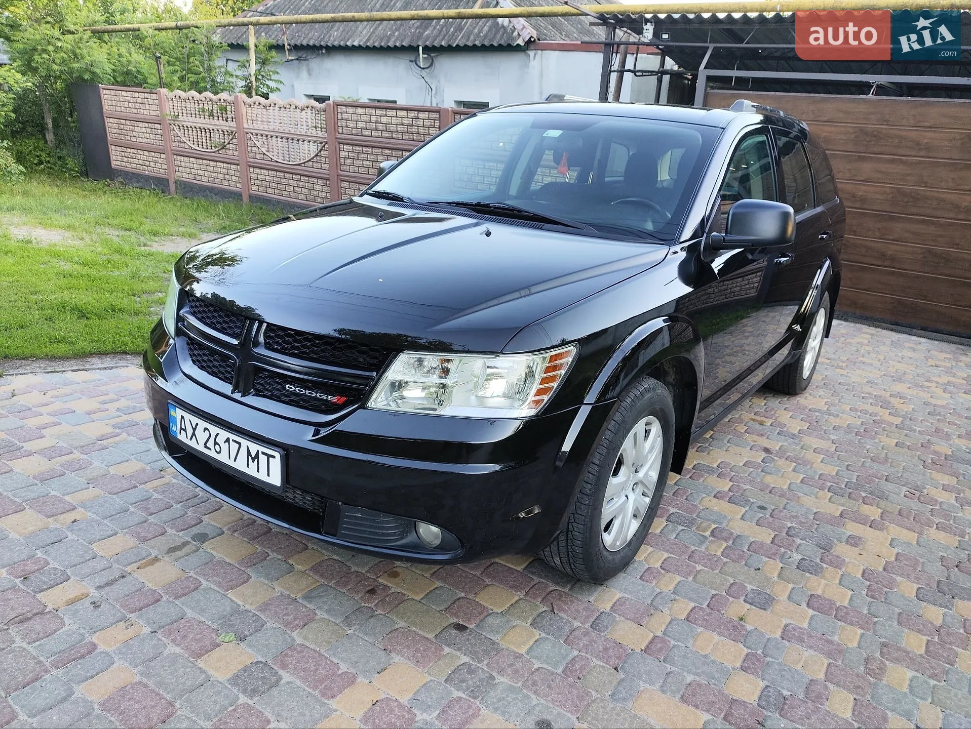 2014 Dodge Journey - мініатюра 3