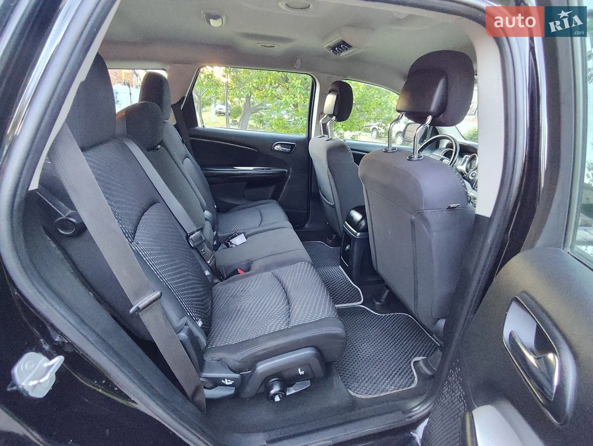 2014 Dodge Journey - мініатюра 10